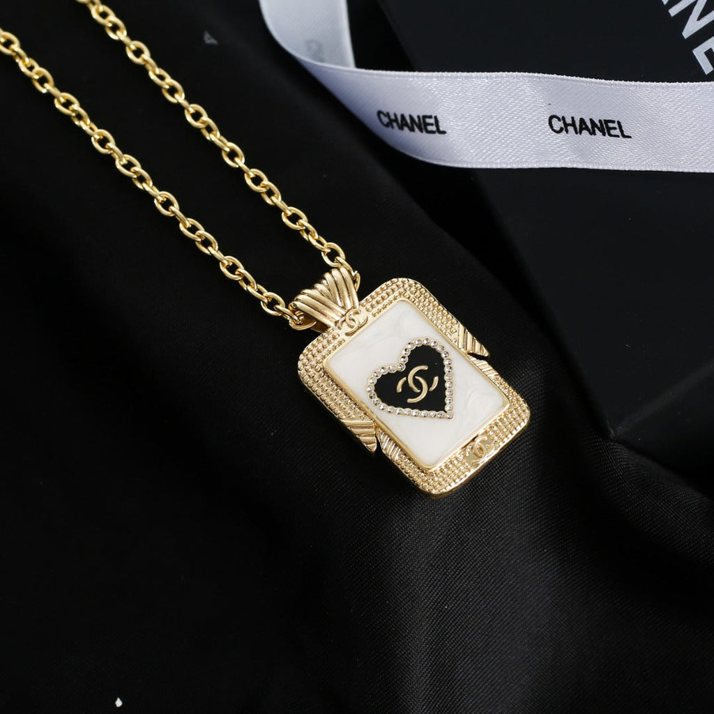 BL -High Quality Necklace chanel012