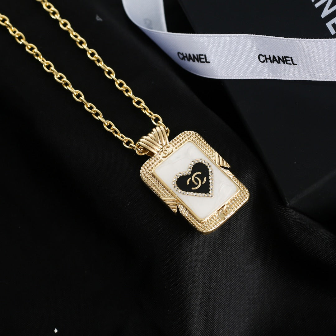 BL -High Quality Necklace chanel012