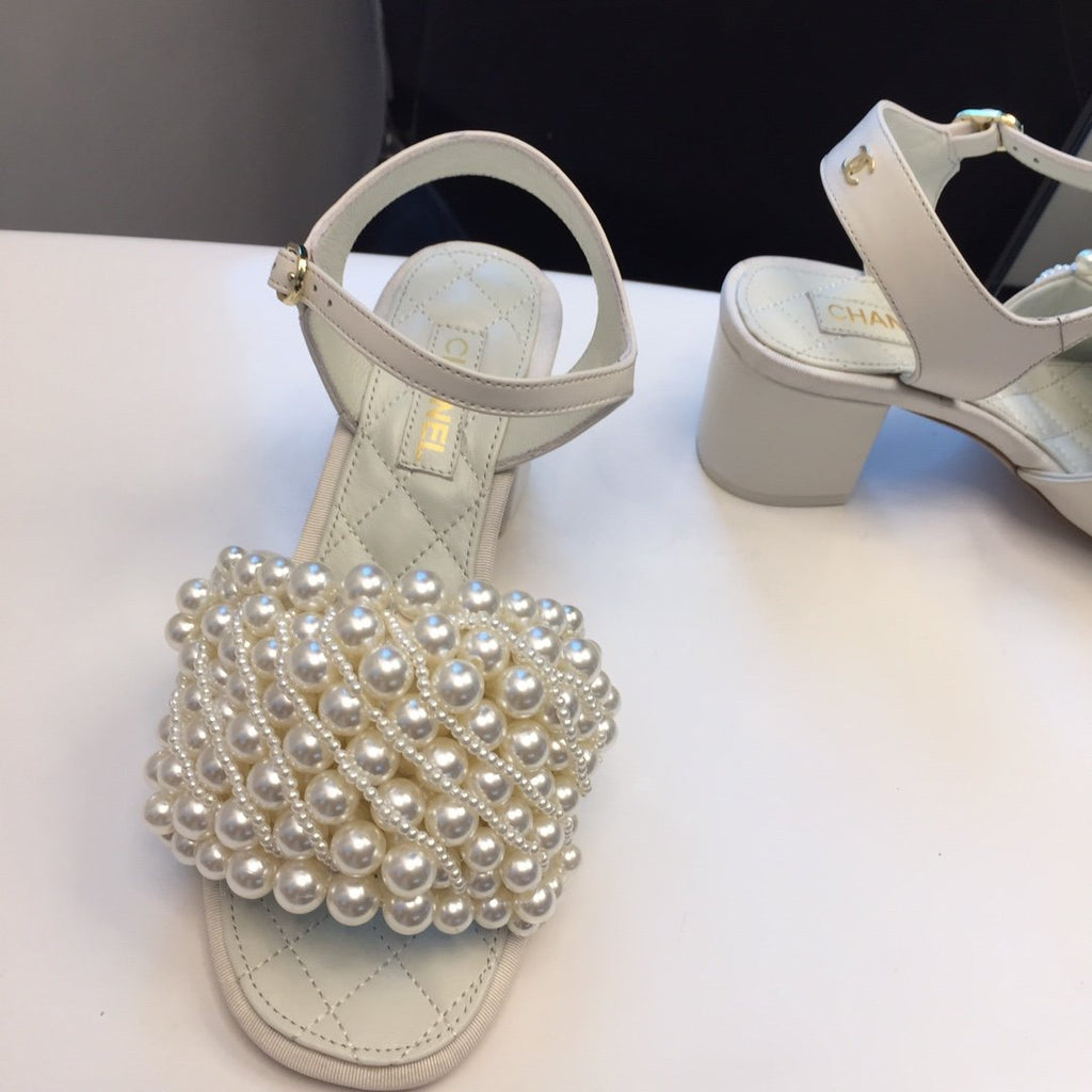 Chanel Sandals
