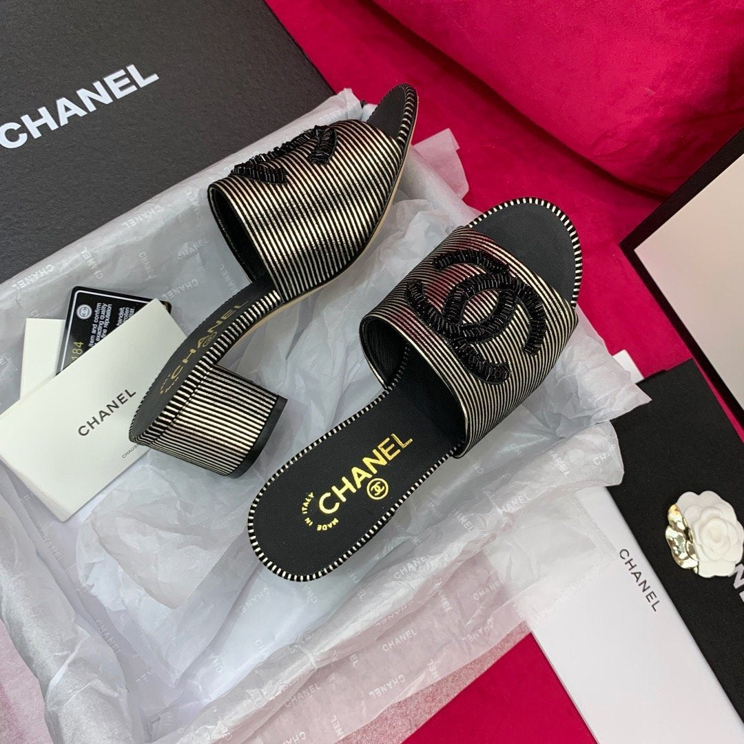Chanel Sandals