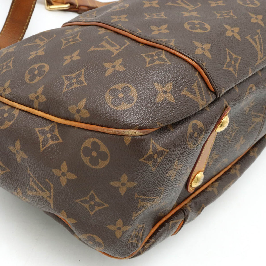 LOUIS VUITTON Louis Vuitton Monogram Galerie PM Shoulder Bag One Shoulder Bag Shoulder Bag M56382