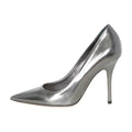 Dior Metallic Leather Pumps - New