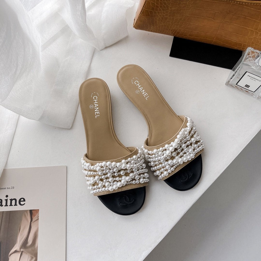 Chanel Sandals