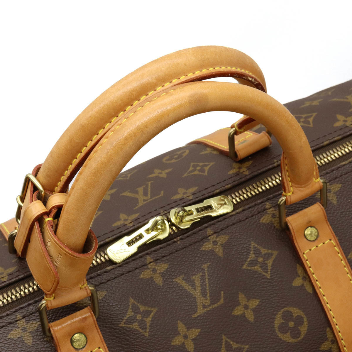 Louis Vuitton Keepall 60 Bag M41422