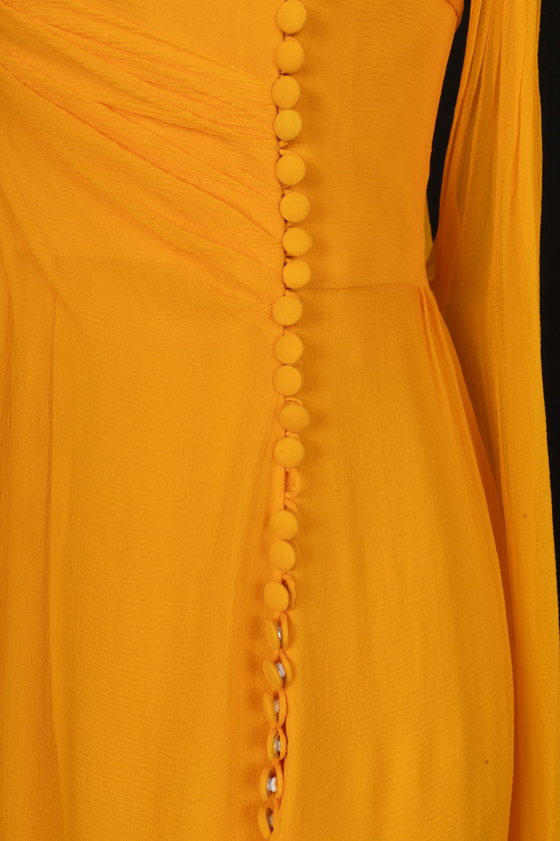 Robe en soie Dior