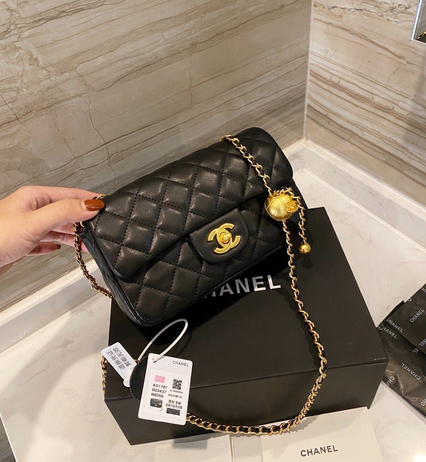 Designer Handbags Chanel 046