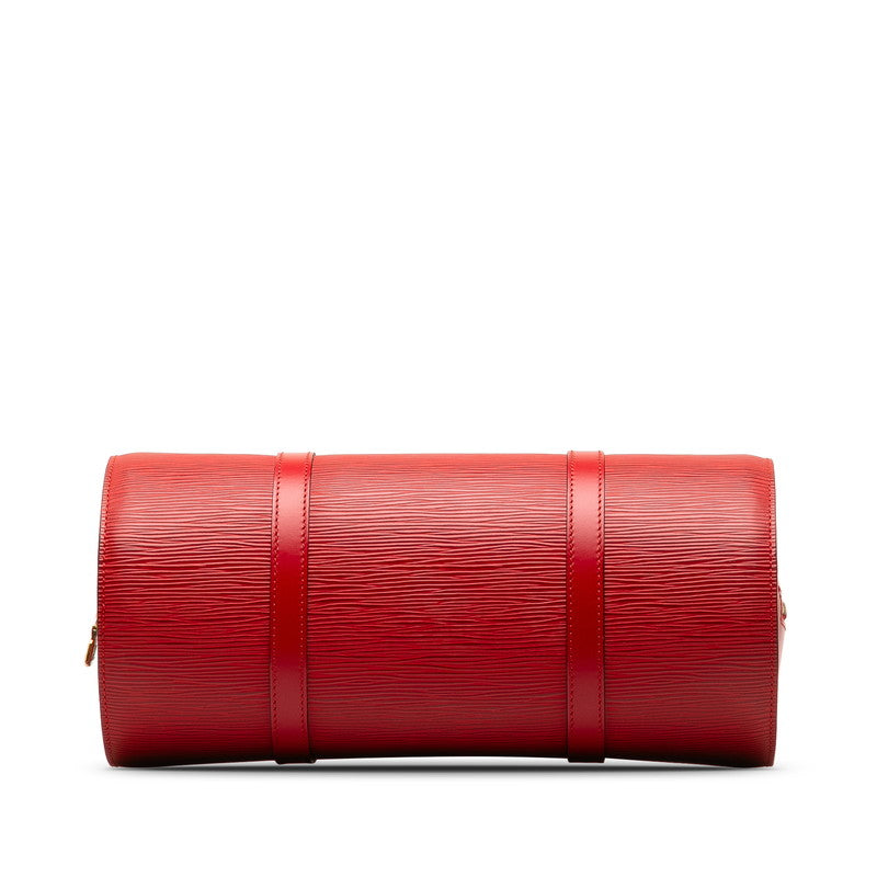 Louis Vuitton Epic Suffro Handbag M52227 Castilian Red Leather  Louis Vuitton