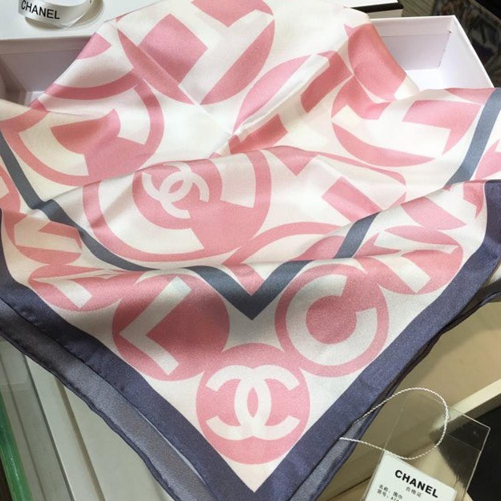 Chanel Scarf