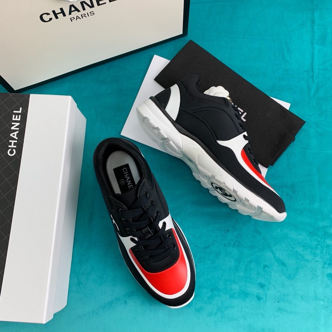 Sneakers Chanel