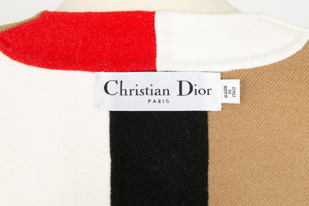 Veste Dior Pre-Fall 2018