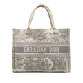 DIOR Medium Toile de Jouy Book Tote Tote Bag