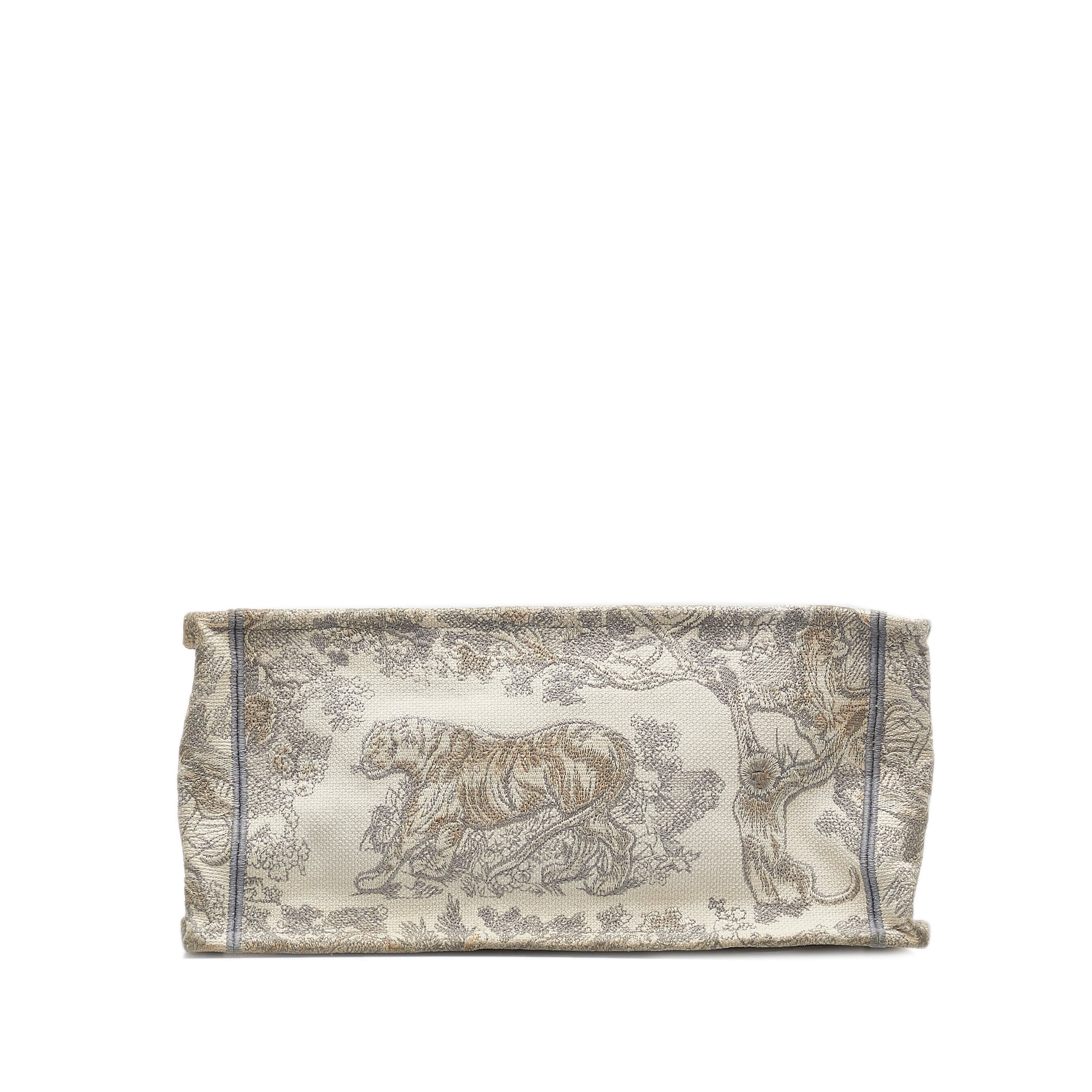 DIOR Medium Toile de Jouy Book Tote Tote Bag