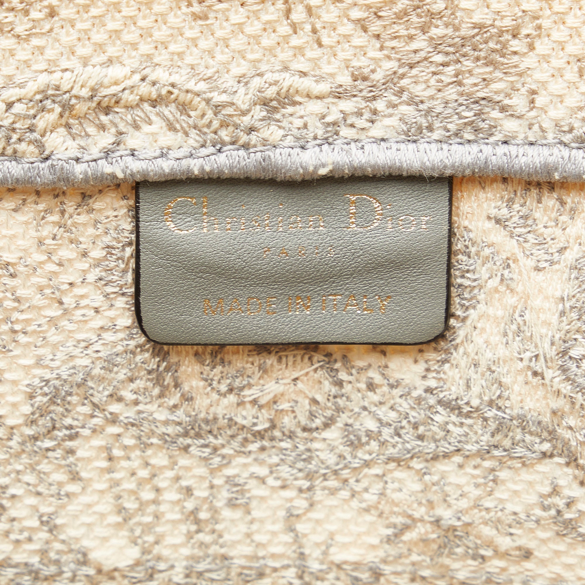 DIOR Medium Toile de Jouy Book Tote Tote Bag