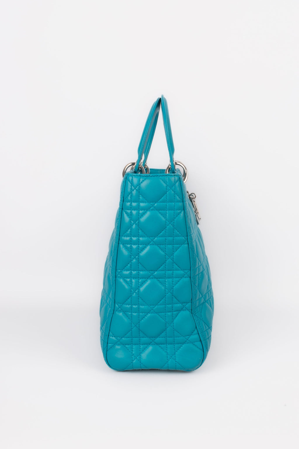 Sac Large Lady Dior zip 2013