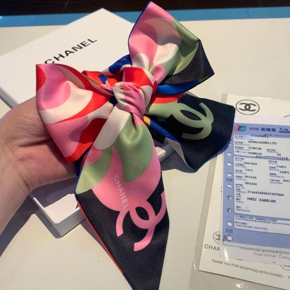 Chanel Scarf