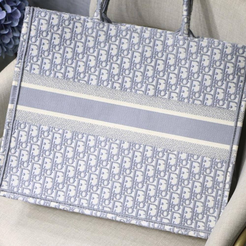 DIOR BOOK TOTE
