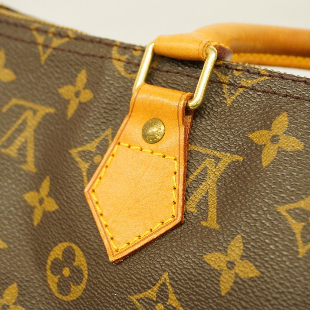 Louis Vuitton Monogram Speedy 35 Handbag M41107