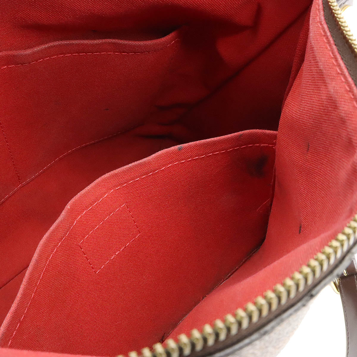 Louis Vuitton Louis Vuitton Louis Vuitton Duomo Shoulder Bag N41425