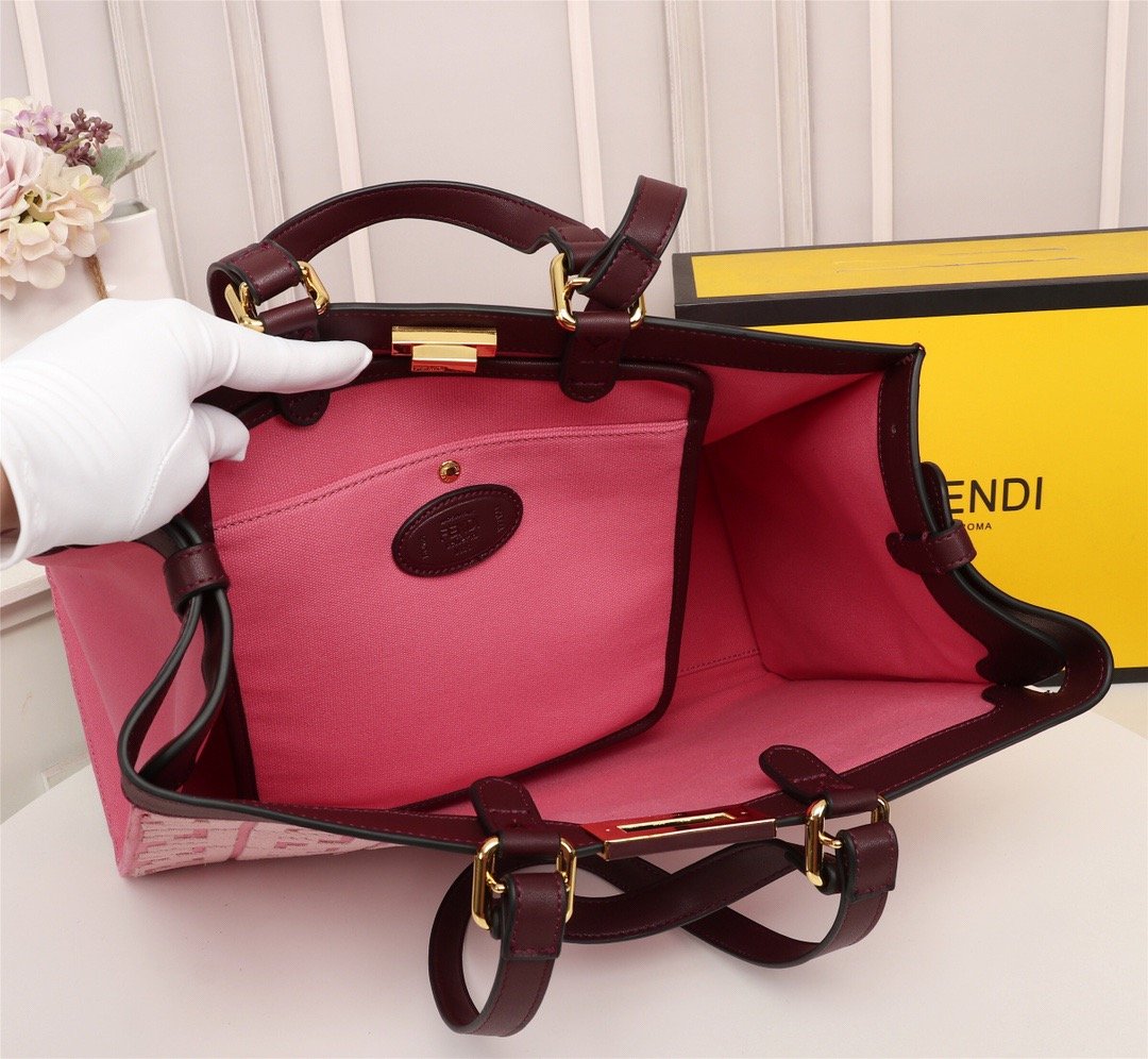 Designer Handbags Fendi 086