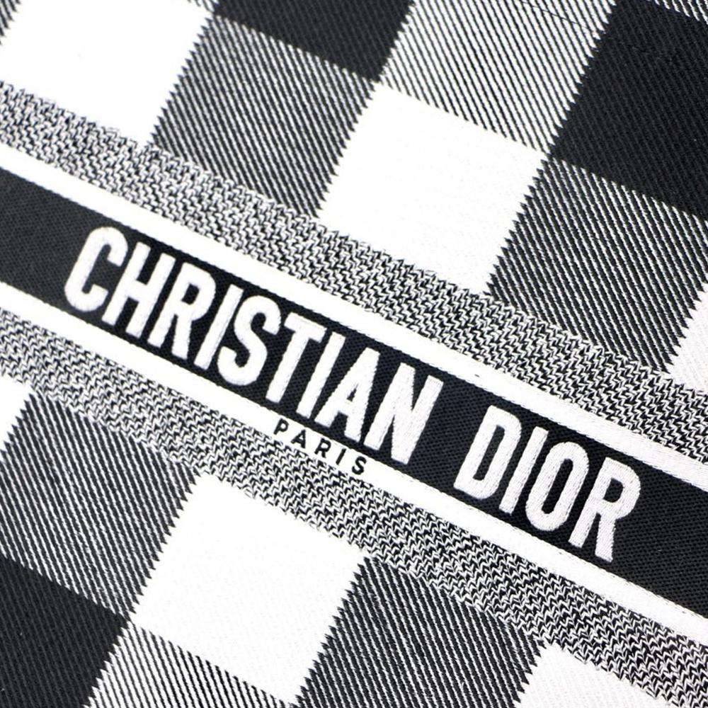DIOR BOOK TOTE