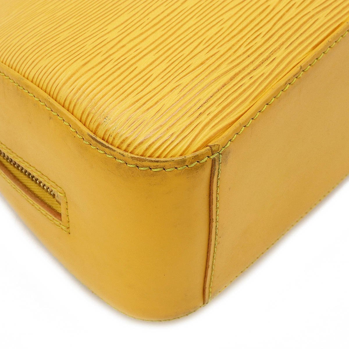 Louis Vuitton Jasmine Epi Tassiri Yellow