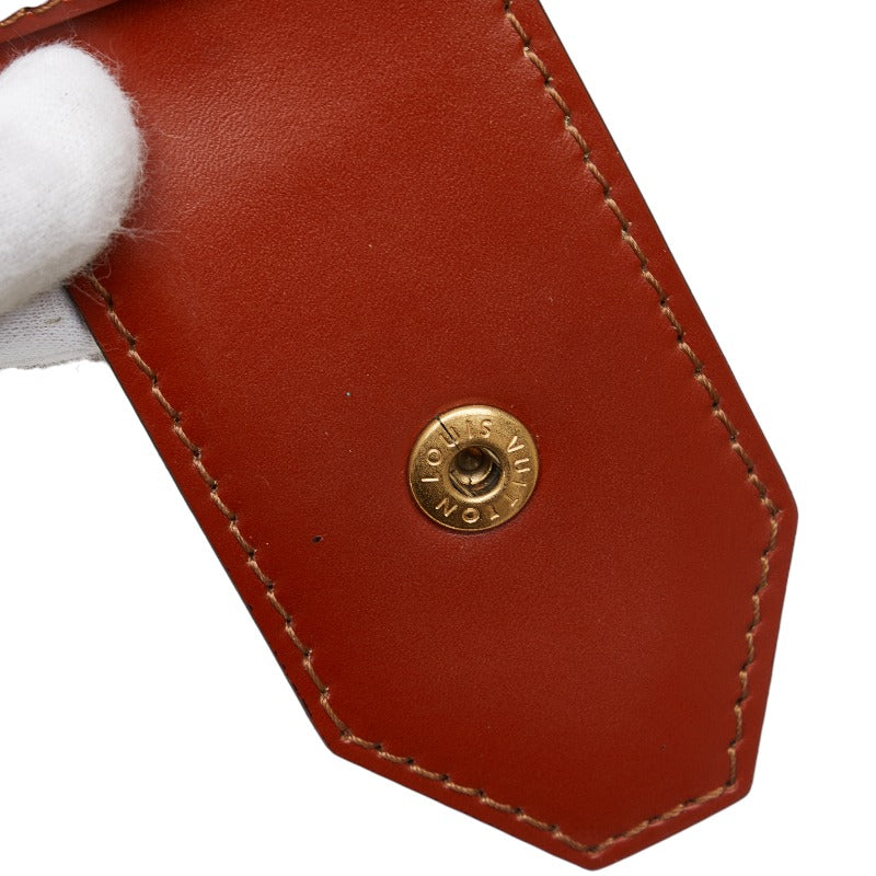 Louis Vuitton M80193 Kenyan Brown Leather Ladies Louis Vuitton M80193 Kenyan Brown Leather Ladies Louis Vuitton