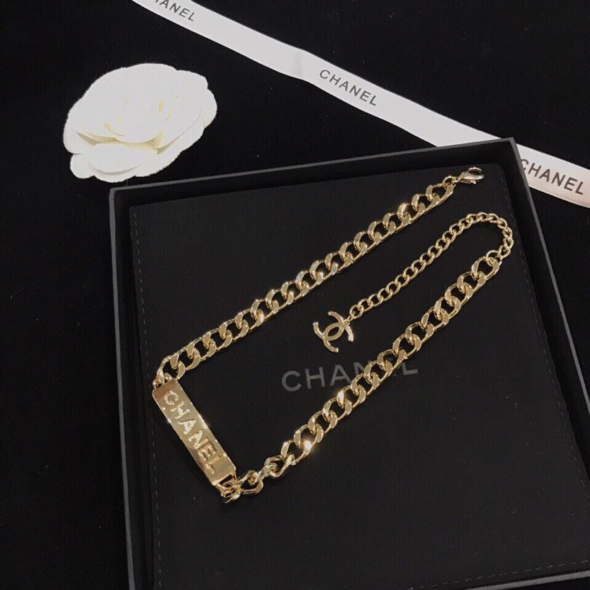 BL -High Quality Necklace chanel018