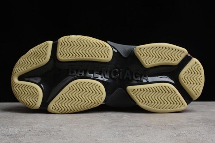 GUCCI X BALENCIAGA TRIPLE S