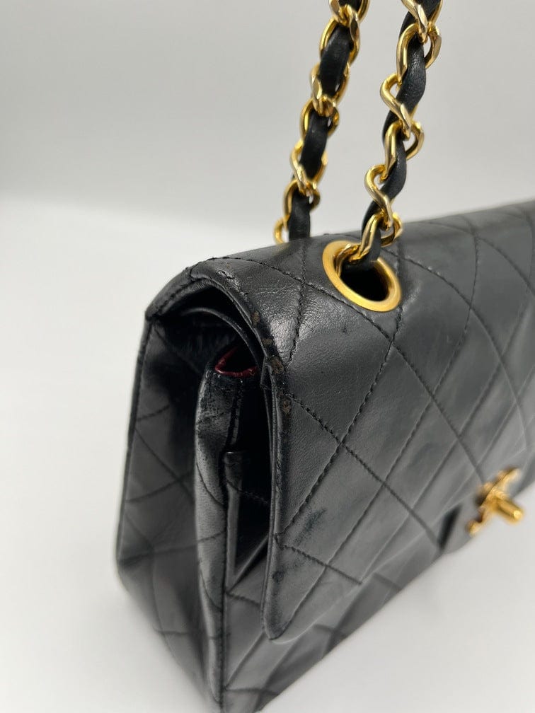 Chanel Classic Double Flap Bag Small
