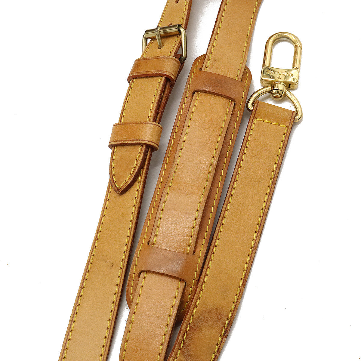 Louis Vuitton Keepall Bandouliere 55 M41414
