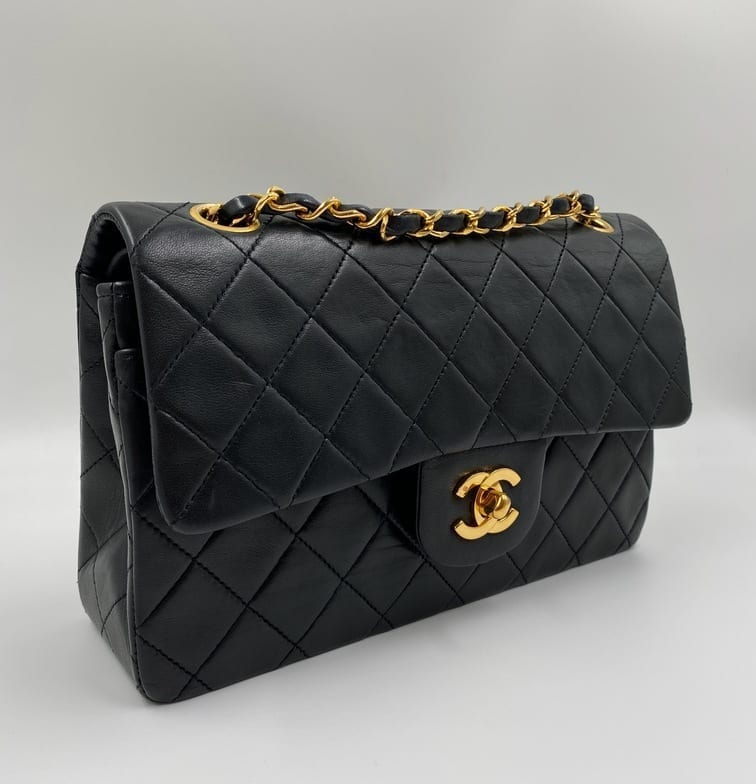 Chanel Classic Double Flap Bag