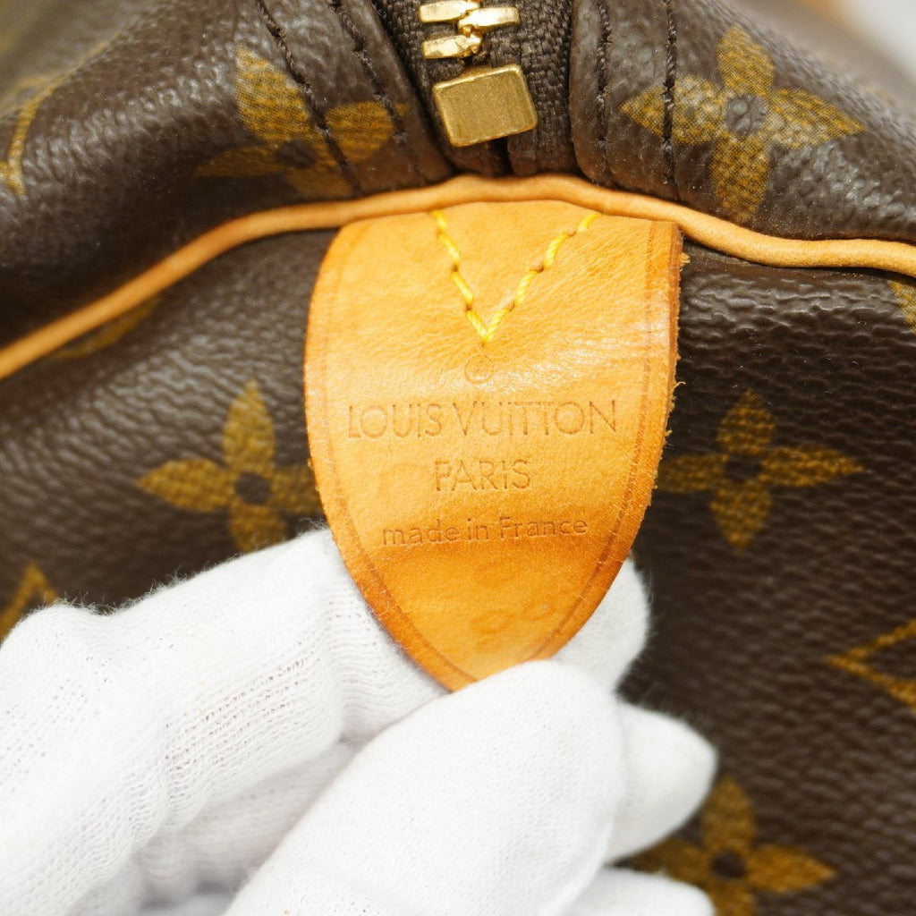 Louis Vuitton Boston Bag Monogram Keepall 60 M41422