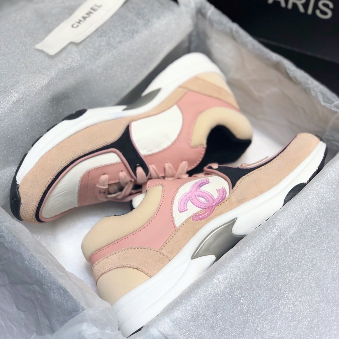 Sneakers Chanel