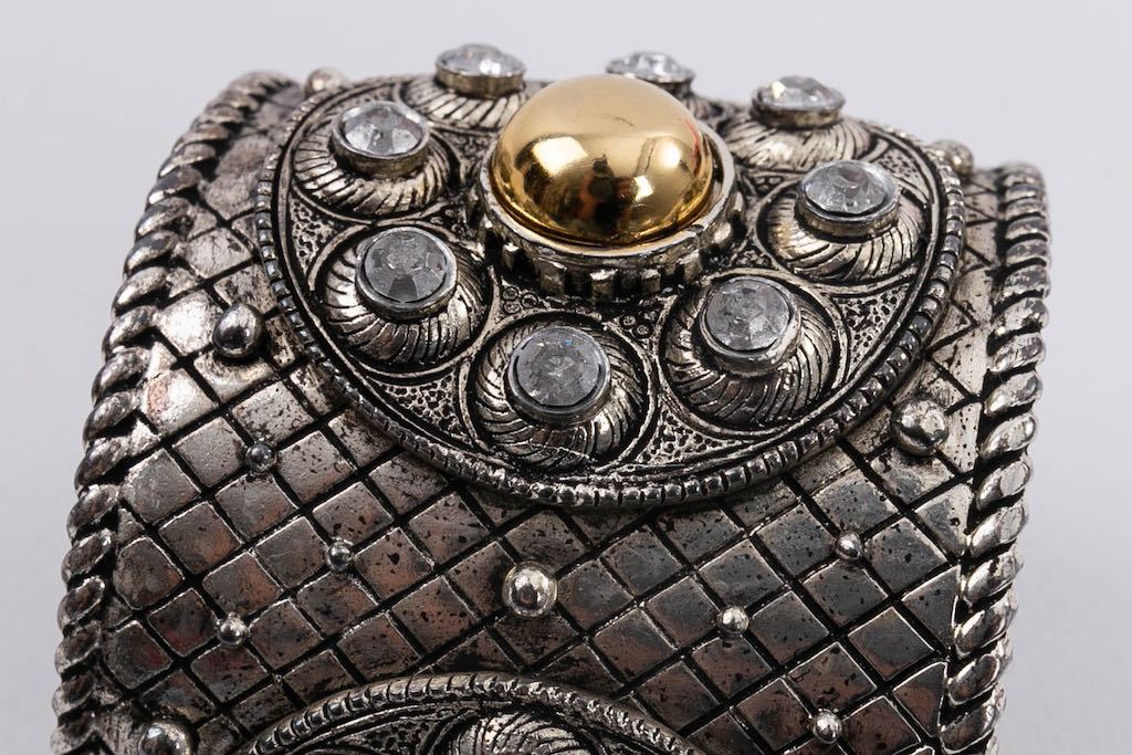 Bracelet manchette Dior Printemps 1994