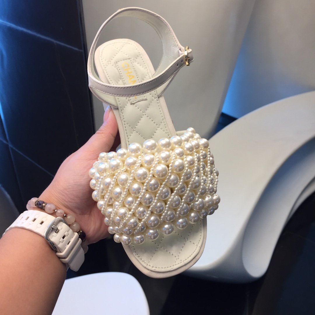 Chanel Sandals
