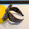 Luxury Hair Band Fendi 018