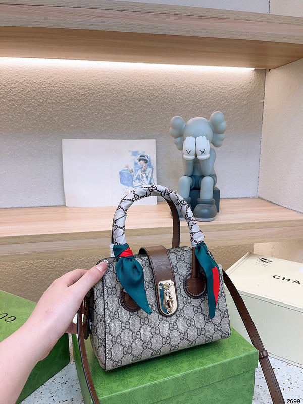 Luxury - Gucci Bags - 085