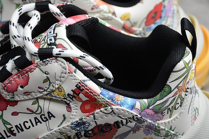 GUCCI X BALENCIAGA TRIPLE S