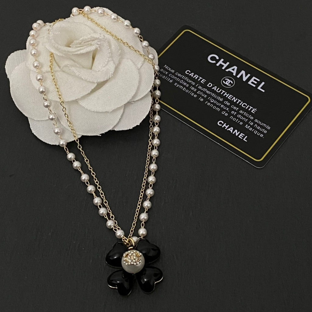 BL -High Quality Necklace chanel013