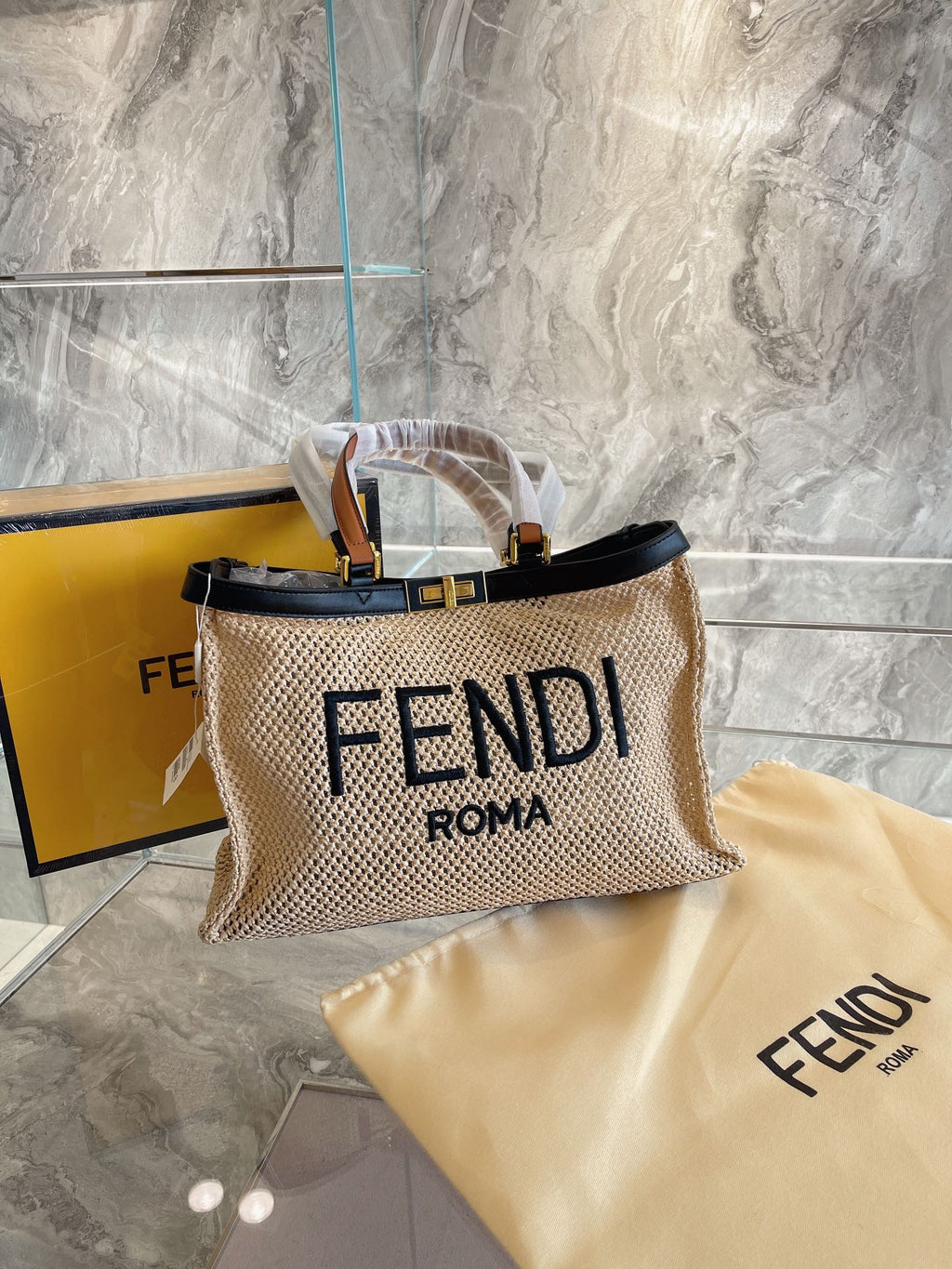 NEW Arrival Bags Fendi 145