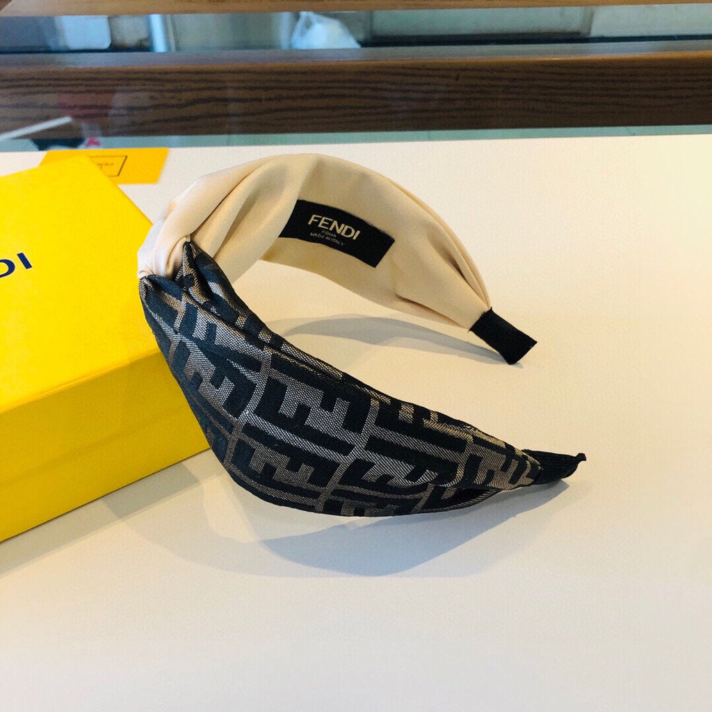 Luxury Hair Band Fendi 013
