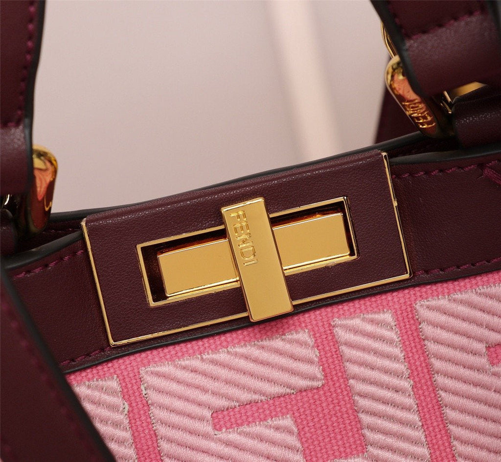 Designer Handbags Fendi 086