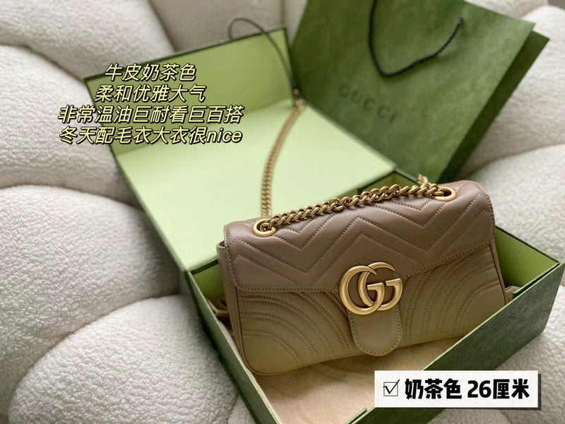 Luxury - Gucci Bags - 063
