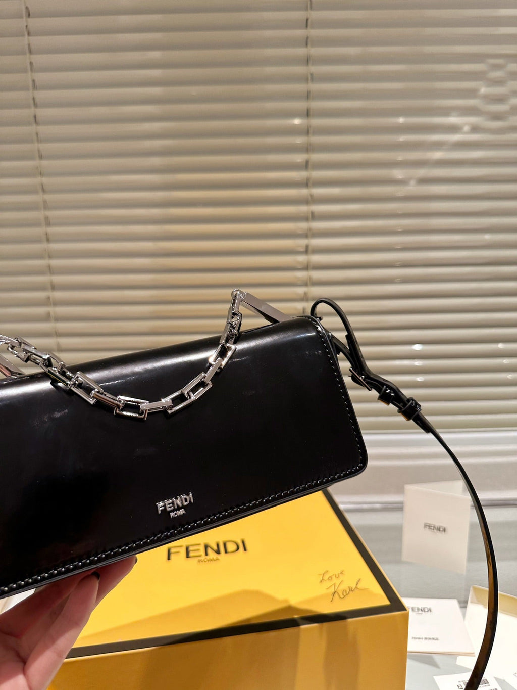 Luxury Bags Fendi 293