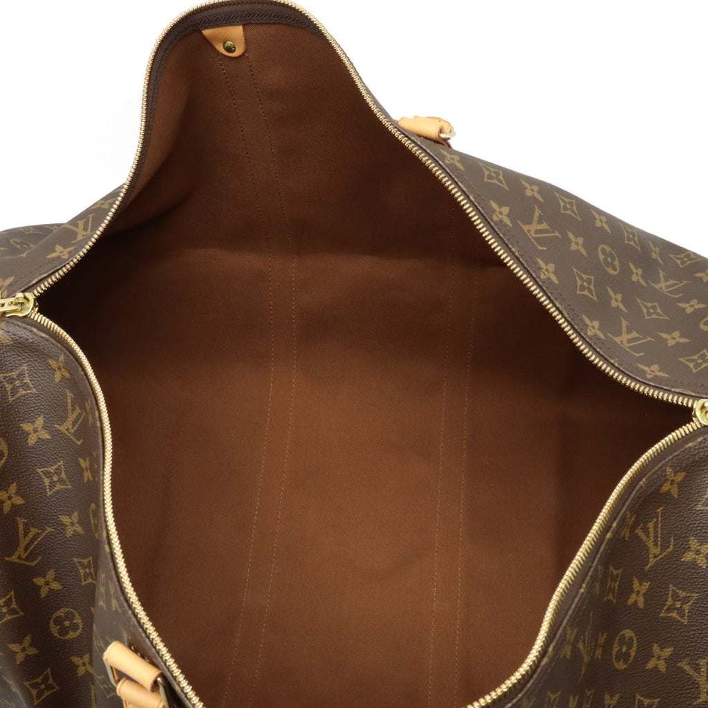 Louis Vuitton Monogram Keipol 60 Boston Bag Travel Bag M41422