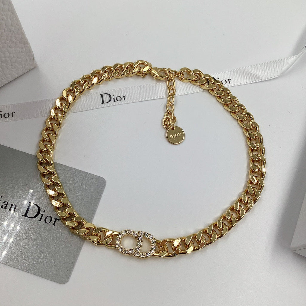 BG - Holiday Necklace dior006