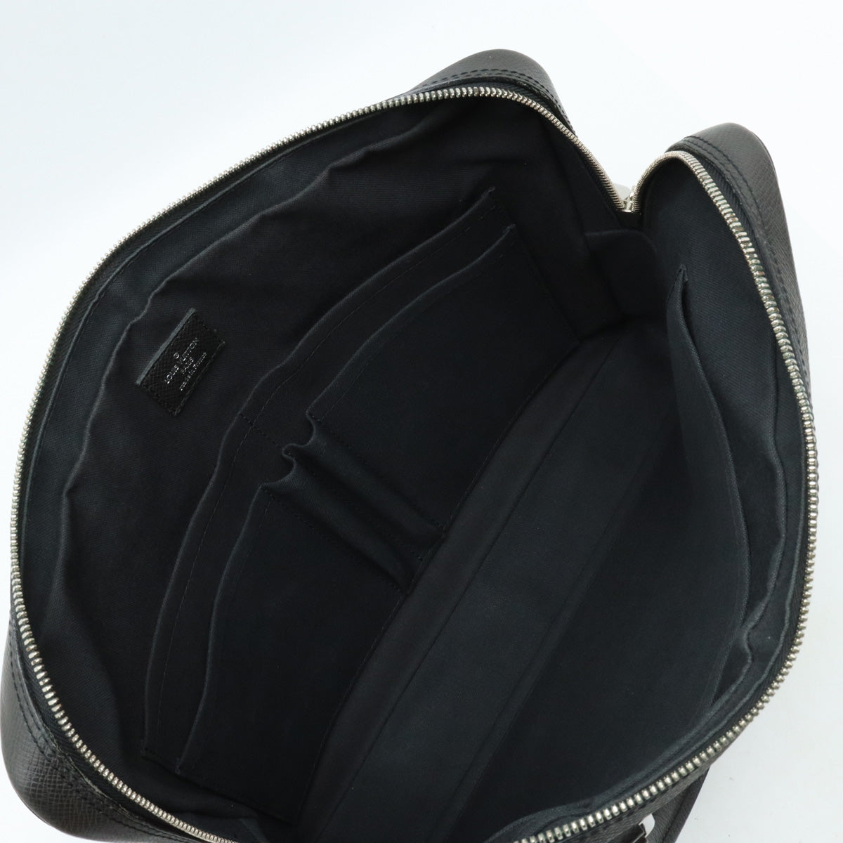 LOUIS VUITTON Louis Vuitton Tiger PDB PM Business Bag Briefcase Paper Bag 2WAY Shoulder Bag Old Black M32952