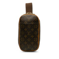 Louis Vuitton Monogram M51870 Body Bag PVC/Leather Brown