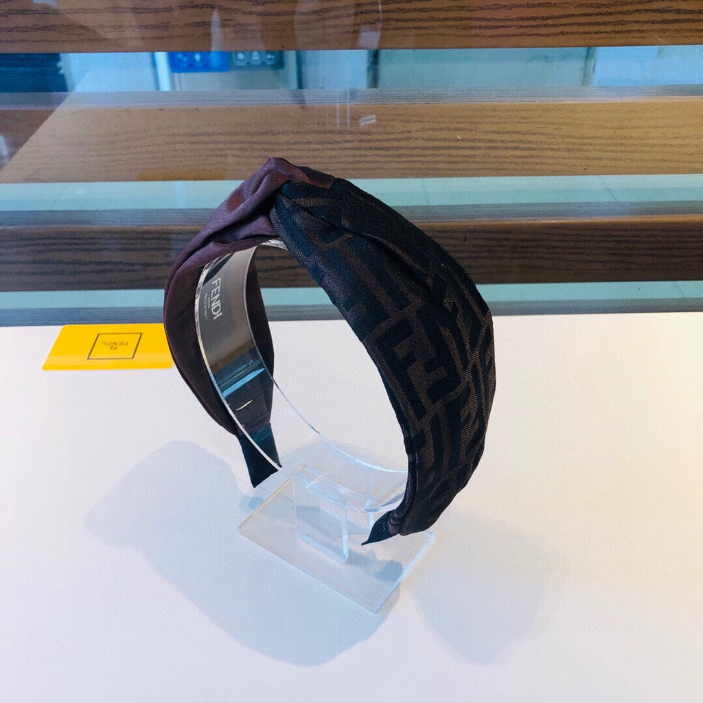 Luxury Hair Band Fendi 014