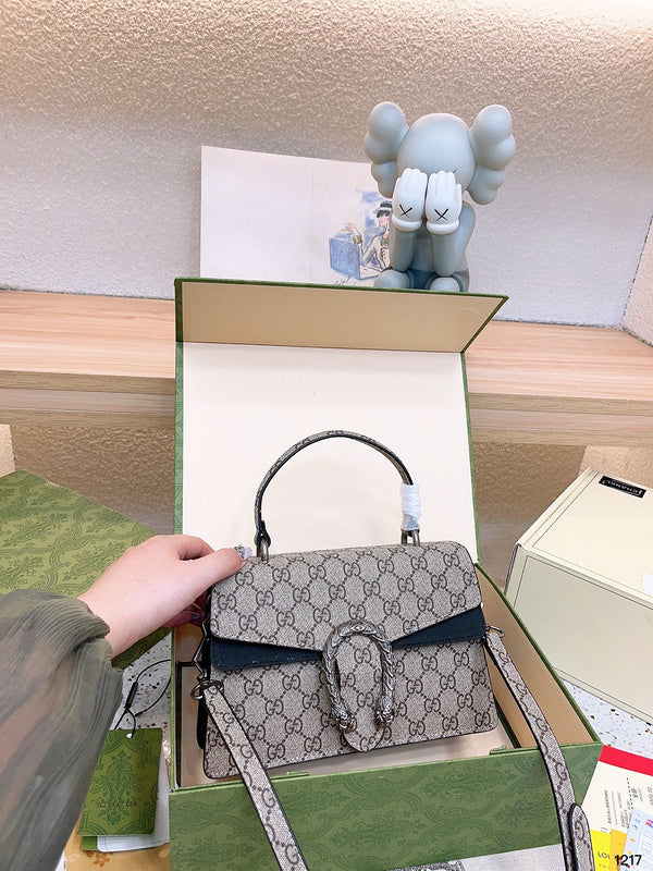 Luxury - Gucci Bags - 077